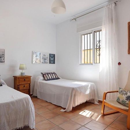 Villa Ébano Conil De La Frontera Extérieur photo