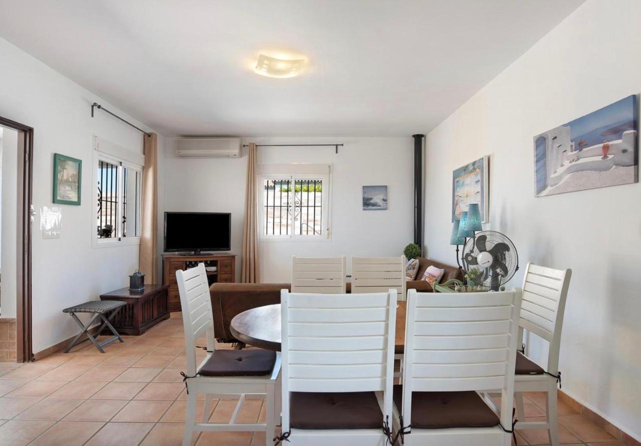 Villa Ébano Conil De La Frontera Extérieur photo