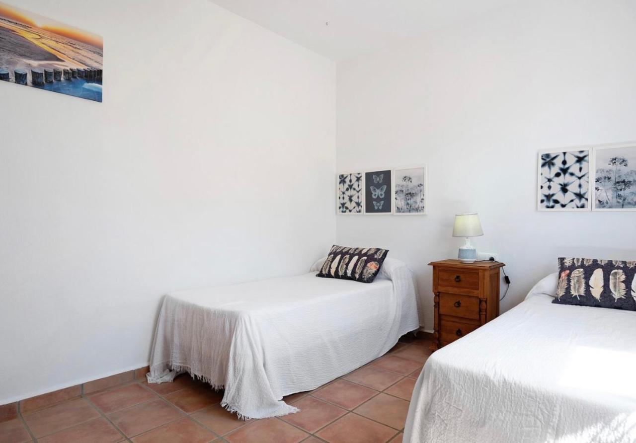 Villa Ébano Conil De La Frontera Extérieur photo