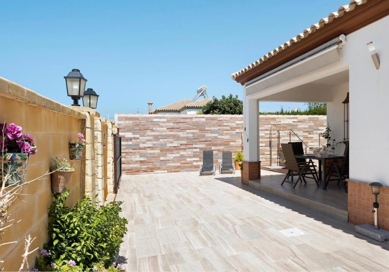 Villa Ébano Conil De La Frontera Extérieur photo