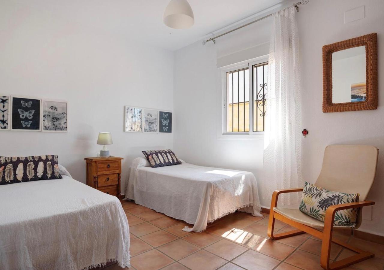 Villa Ébano Conil De La Frontera Extérieur photo