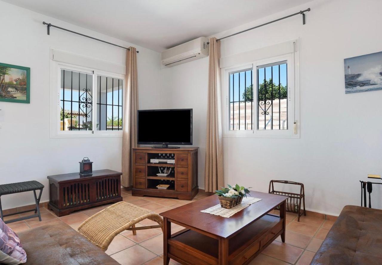 Villa Ébano Conil De La Frontera Extérieur photo