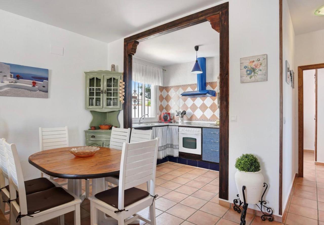Villa Ébano Conil De La Frontera Extérieur photo