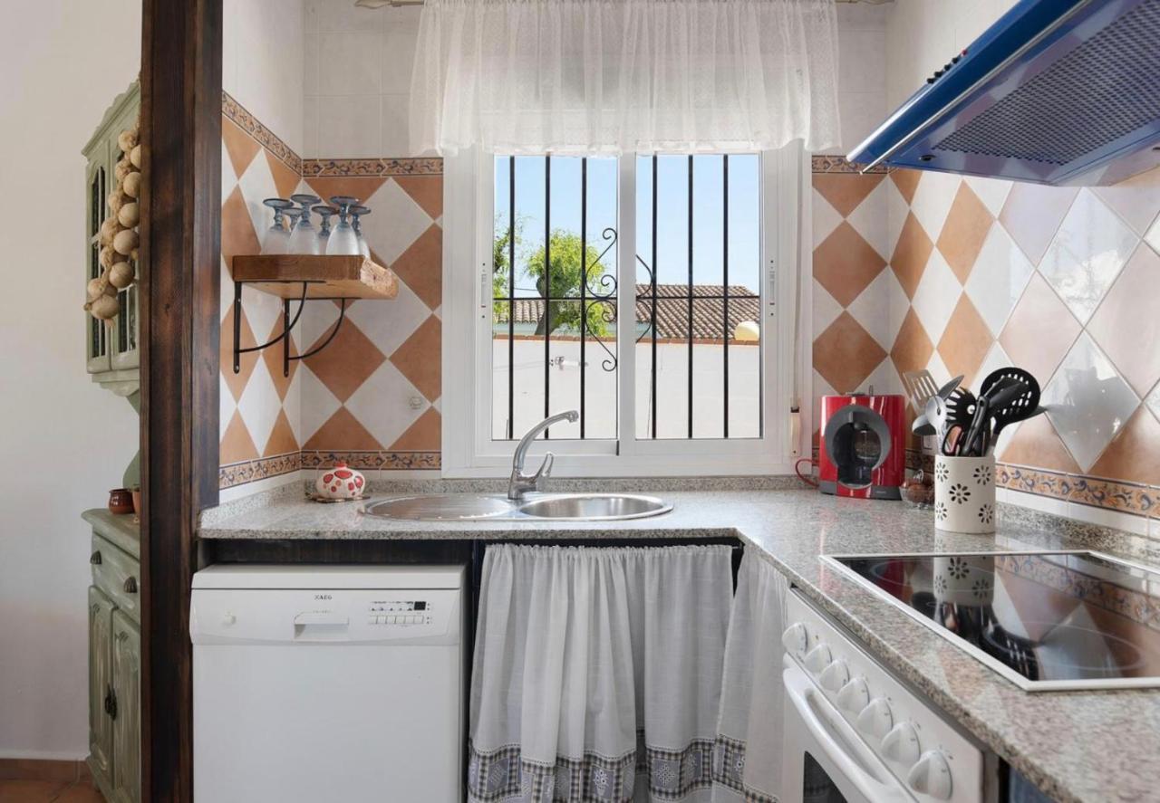 Villa Ébano Conil De La Frontera Extérieur photo