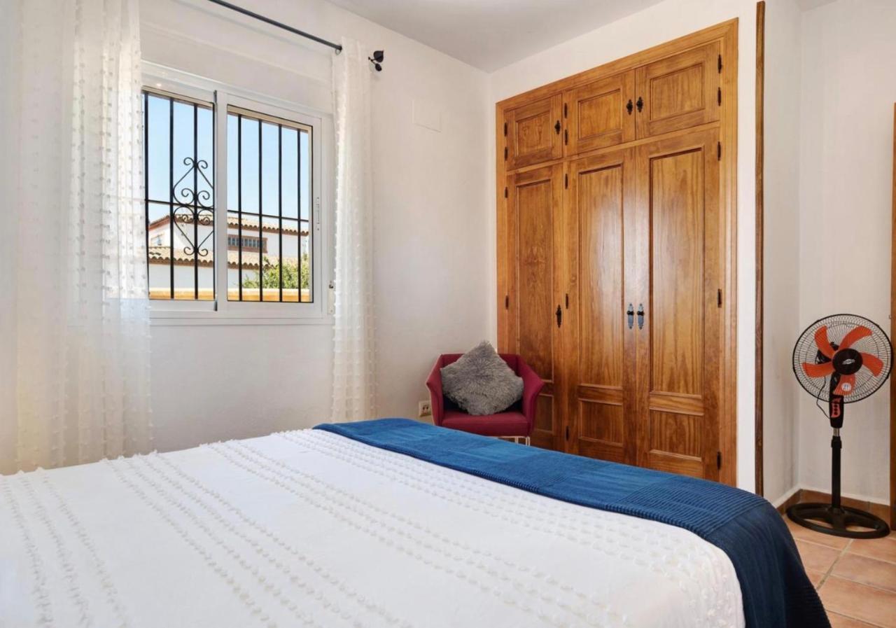 Villa Ébano Conil De La Frontera Extérieur photo